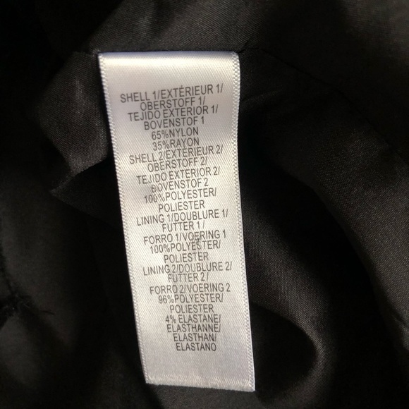 Aidan Mattox Lace Illusion Tulip Dress Cocktail 4 - Picture 10 of 14